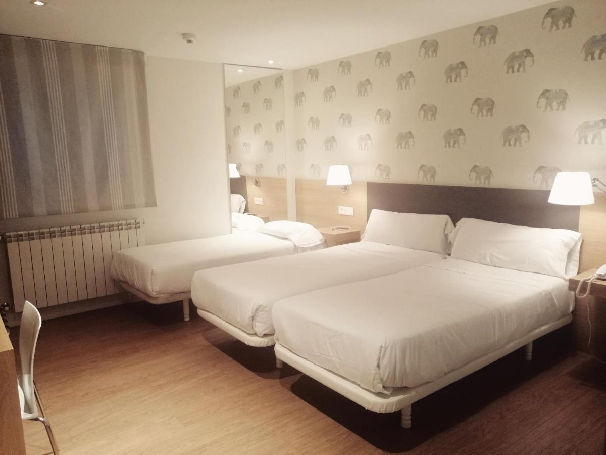 Denike By Atalaia Hoteles Santiago de Compostela Dış mekan fotoğraf
