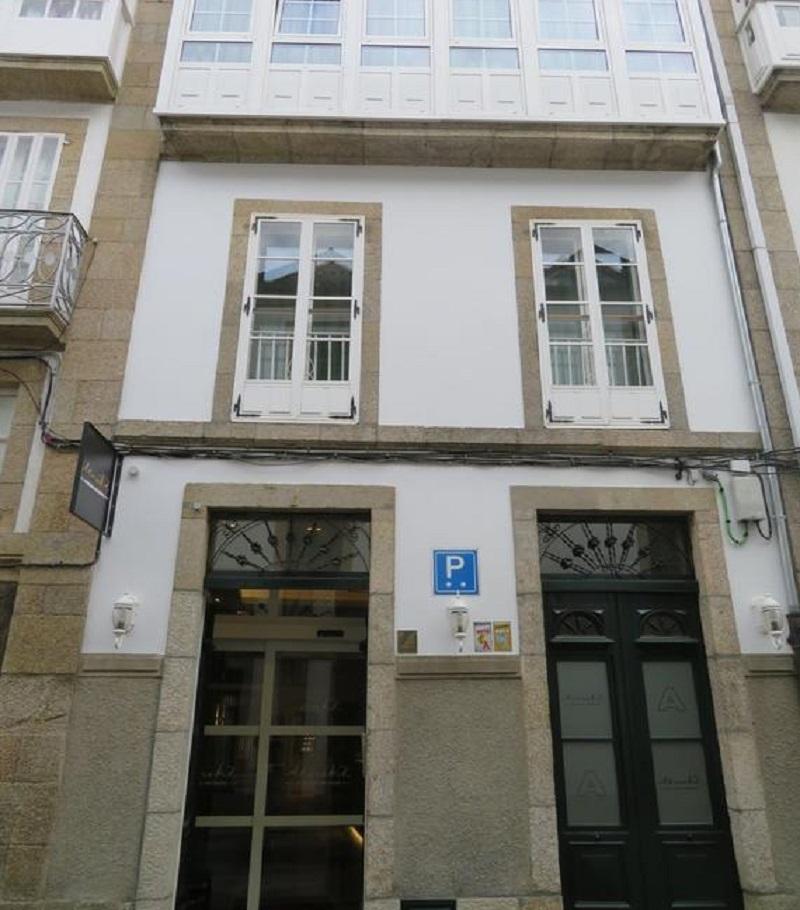 Denike By Atalaia Hoteles Santiago de Compostela Dış mekan fotoğraf