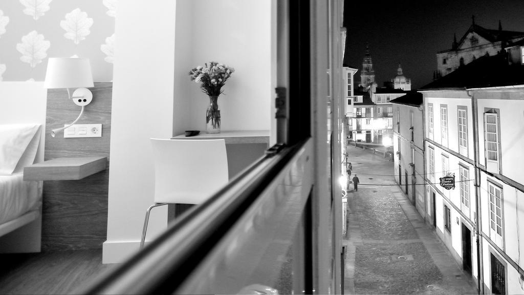 Denike By Atalaia Hoteles Santiago de Compostela Dış mekan fotoğraf