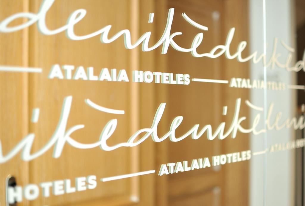 Denike By Atalaia Hoteles Santiago de Compostela Dış mekan fotoğraf