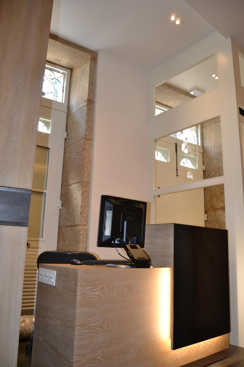 Denike By Atalaia Hoteles Santiago de Compostela Dış mekan fotoğraf
