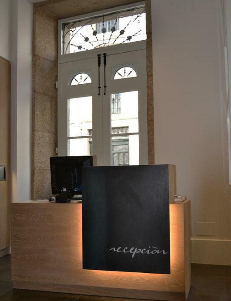 Denike By Atalaia Hoteles Santiago de Compostela Dış mekan fotoğraf