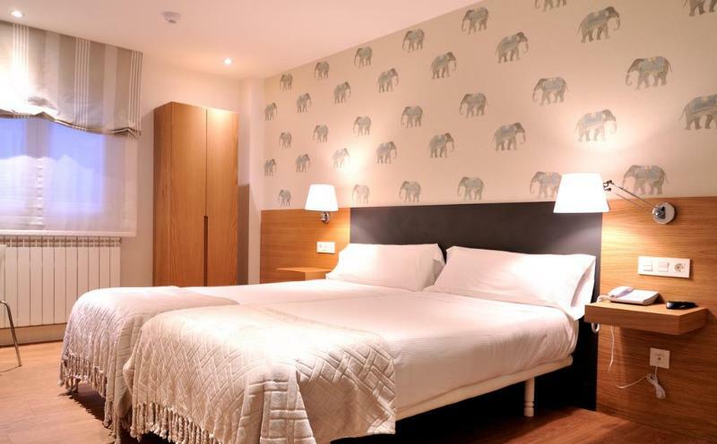 Denike By Atalaia Hoteles Santiago de Compostela Dış mekan fotoğraf